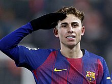 Фермин с дублем и 8.7 по Индексу ГОЛа – лучший игрок матча «Славия» – «Барселона». У де Йонга 8.3 балла, у Рэшфорда – 7.7, у Рафиньи – 6.8, у Левандовского и Педри – 6.7