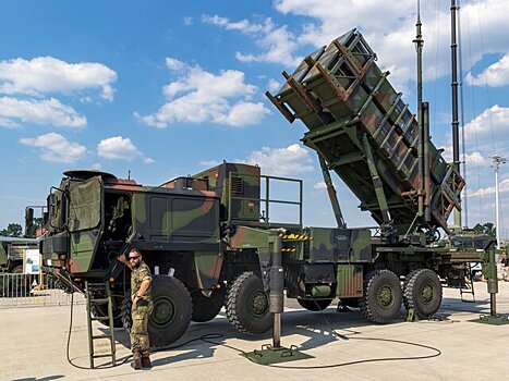 МО ФРГ заявило, что 12 стран хотят поддержать инициативу укрепления ПВО Украины
