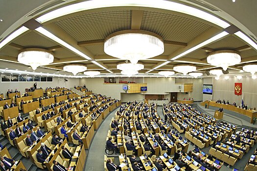 Госдума одобрила упрощенный выход из гражданства Украины