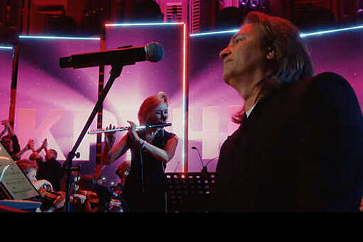 Премьера новой версии сингла "Гламур" с Дмитрием Маликовым состоялась 20 декабря