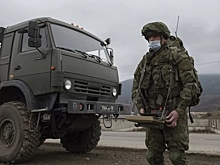 Дополнительные силы спасателей прибыли в Степанакерт