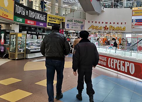 Десятки «безмасочников» в Костроме штрафуют каждый день