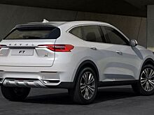 Двухтысячный кроссовер F7 выпустили на российском заводе Haval