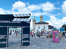 Иммерсивная площадка "Суздаль в кино" открылась в день тысячелетия города