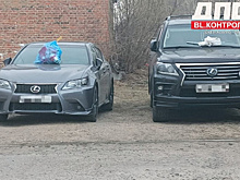 Ночью в Благовещенске неизвестный мужчина разложил мешки с мусором на чужие автомобили