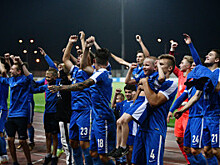 Команда «Чертаново» одержала победу над новосибирским оппонентом