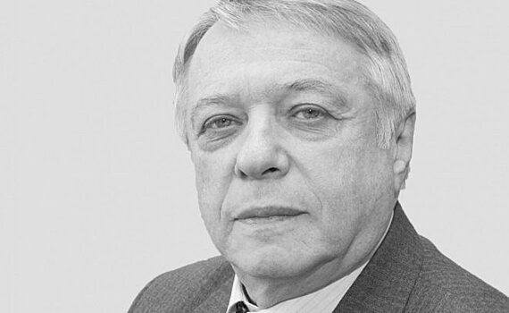 Сегодня умер почетный профессор КИУ Леонид Рабинович