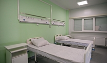 В Михайловке Волгоградской области заработала новая инфекционная больница