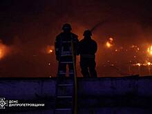 Военкор назвал цели ночных ударов по Украине