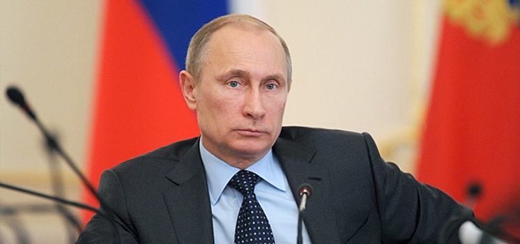 Путин нашел причину нападок на Россию со стороны США