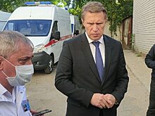Мурашко: В Саратовскую область отправятся 25 автомобилей скорой помощи