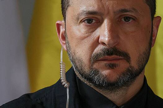 Зеленский резко отреагировал на идею США о буферной зоне на Украине