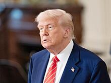 Трампа назвали соучастником атаки Израиля на Иран