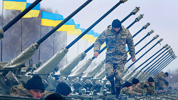 Американцы раскритиковали поставки оружия Киеву