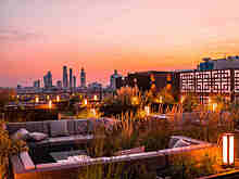 Новогодние скидки на премиум-жильё в столице достигли 20%