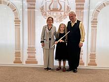 Педагоги и воспитанница Пушкинской ДШИ Городского округа Пушкинский стали участниками масштабного мероприятия