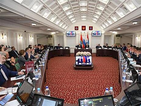 Утвержден новый Генеральный план Самары