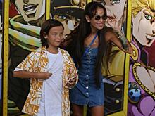 Повзрослевший сын Гуфа и Айзы-Лилуны Ай покорил Сеть своим внешним видом: фото