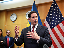 Рубио рассказал о влиянии «некоего россиянина» на мирный план США