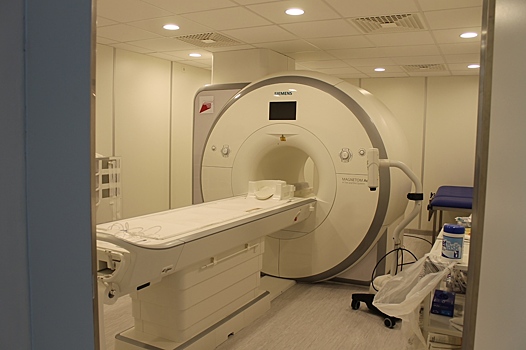 Широкие возможности диагностики: челябинский онкоцентр приобрел дорогостоящий аппарат МРТ