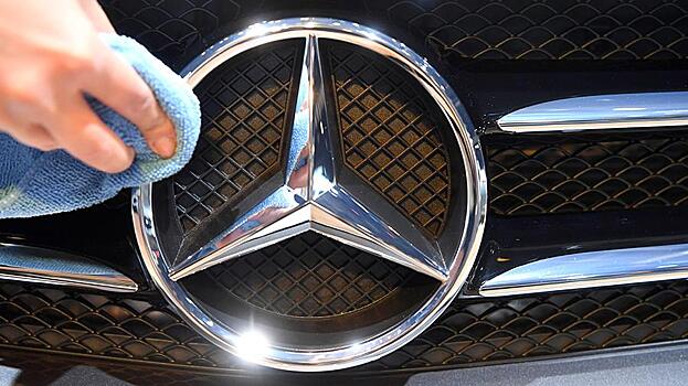 Mercedes отзывает более семи тысяч автомобилей в России