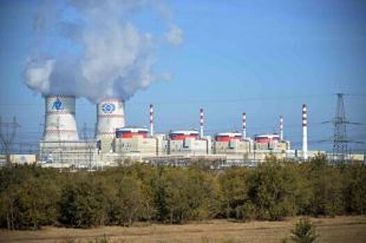 Ростовская АЭС готова к работе в осенне-зимний период