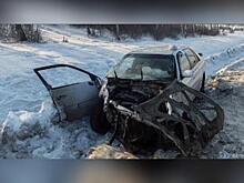 Жесткое ДТП произошло в Песчанке — пострадавших восемь человек