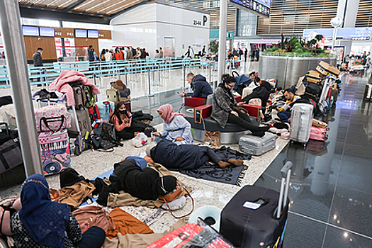 Россиянка пожаловалась на дискриминацию русских туристов в аэропорту Стамбула