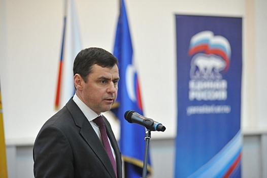 Ярославская «Единая Россия» определилась с кандидатом в губернаторы