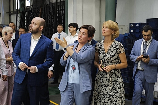 Министр сельского хозяйства РФ оценила уровень развития отрасли в Самарской области