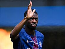 Усман Дембеле отреагировал на поражение «ПСЖ» в матче с «Ренном» в Лиге 1