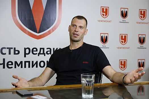 Сергей Моня: хотелось бы, чтобы российский спорт вернулся на международный уровень