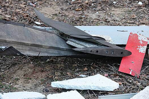 В российском регионе сообщили о 12-часовой массированной атаке ВСУ