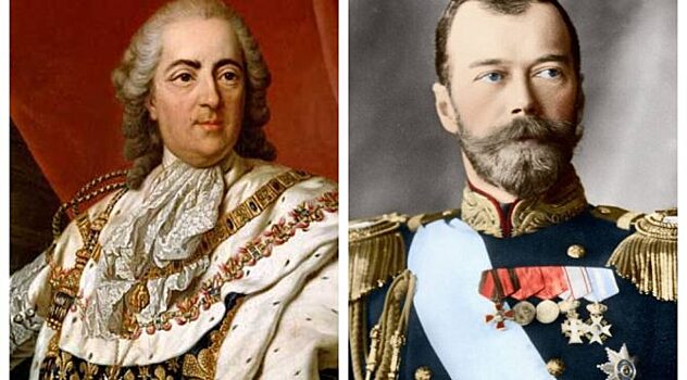 Людовик XVI и Николай II: шокирующие совпадения