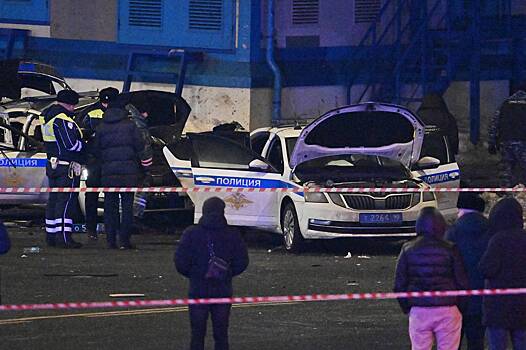 Выдвинута версия о мотиве вербовки подрывника московских полицейских