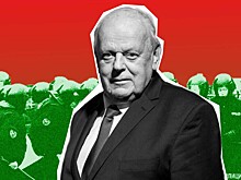 Первый лидер независимой Белоруссии: Здесь тонкости не нужны, есть милиция и КГБ