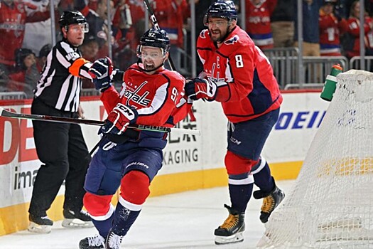 12 февраля в НХЛ: Кузнецов с Овечкиным опять великолепны, а Ковальчук перешагнул через звено