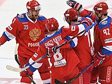 Сборная России прошла последнюю проверку перед чемпионатом мира