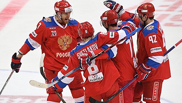 Сборная России прошла последнюю проверку перед чемпионатом мира