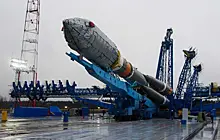 Россия завершает создание системы космической морской разведки "Лиана"