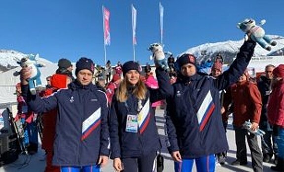 Для призёров III зимних юношеских Олимпийских игр учреждены премии Губернатора Иркутской области