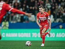 Франко Камоцци: Зобнин точно не легенда "Спартака"