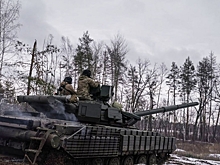 Стало известно о скоплении техники и военных ВСУ на границе с Россией