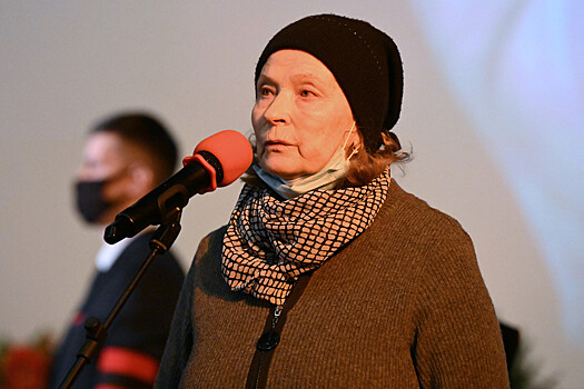 Зайцева вспомнила, как Шукшин похвалил ее за удачную роль