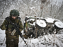 Раненого военного из Бурятии отправили на СВО