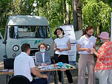 Мобильные центры занятости продолжают ездить по Красноярскому краю
