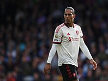 Капитан «Ливерпуля» ван Дейк обратился к игрокам и фанатам после 4-го поражения подряд