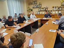 В Теплом Стане обсудили вопросы подготовки инфраструктуры к предстоящему осенне-зимнему сезону