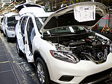 Nissan сократит производство самого популярного в США кроссовера