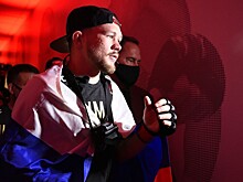 Определился соперник, дата и место следующего боя Петра Яна